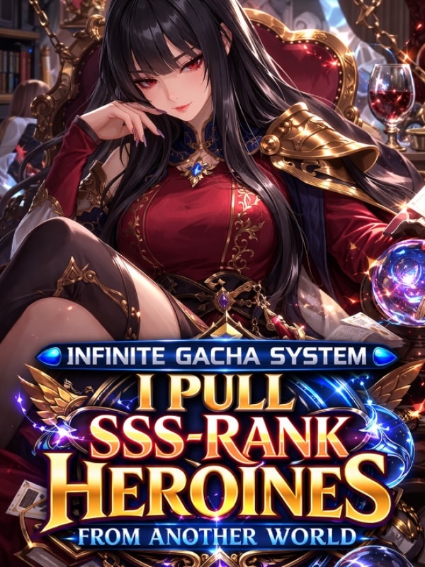 Read Infinite Gacha System: I Pull SSS-Rank Heroines From Another World Light Novel Online