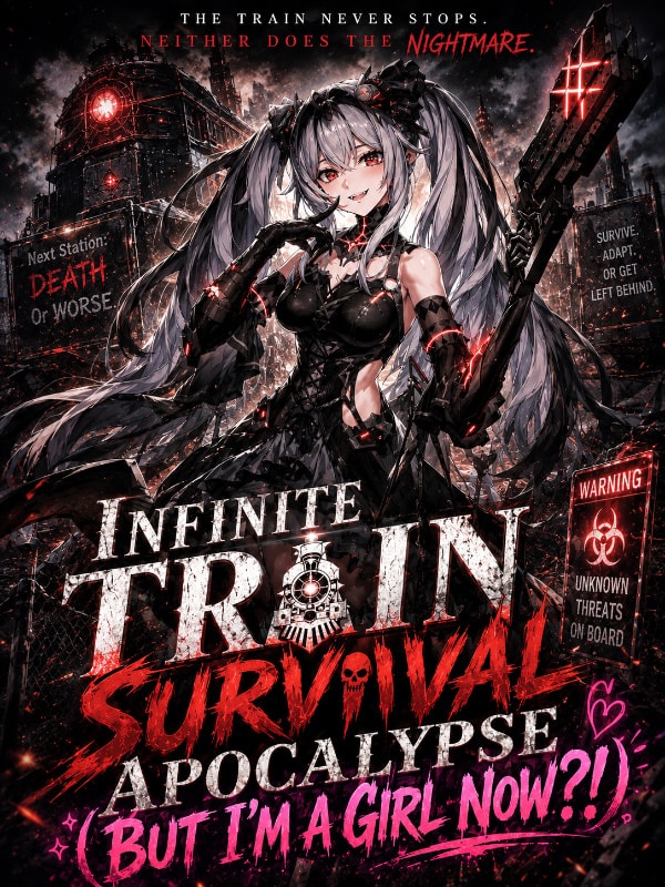 Read Infinite Train Survival Apocalypse (But I'm a Girl Now?!) Light Novel Online