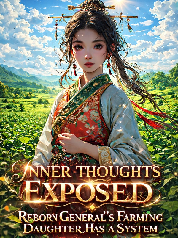 Read Inner Thoughts Exposed: Reborn General's Farming Daughter Has a System Light Novel Online