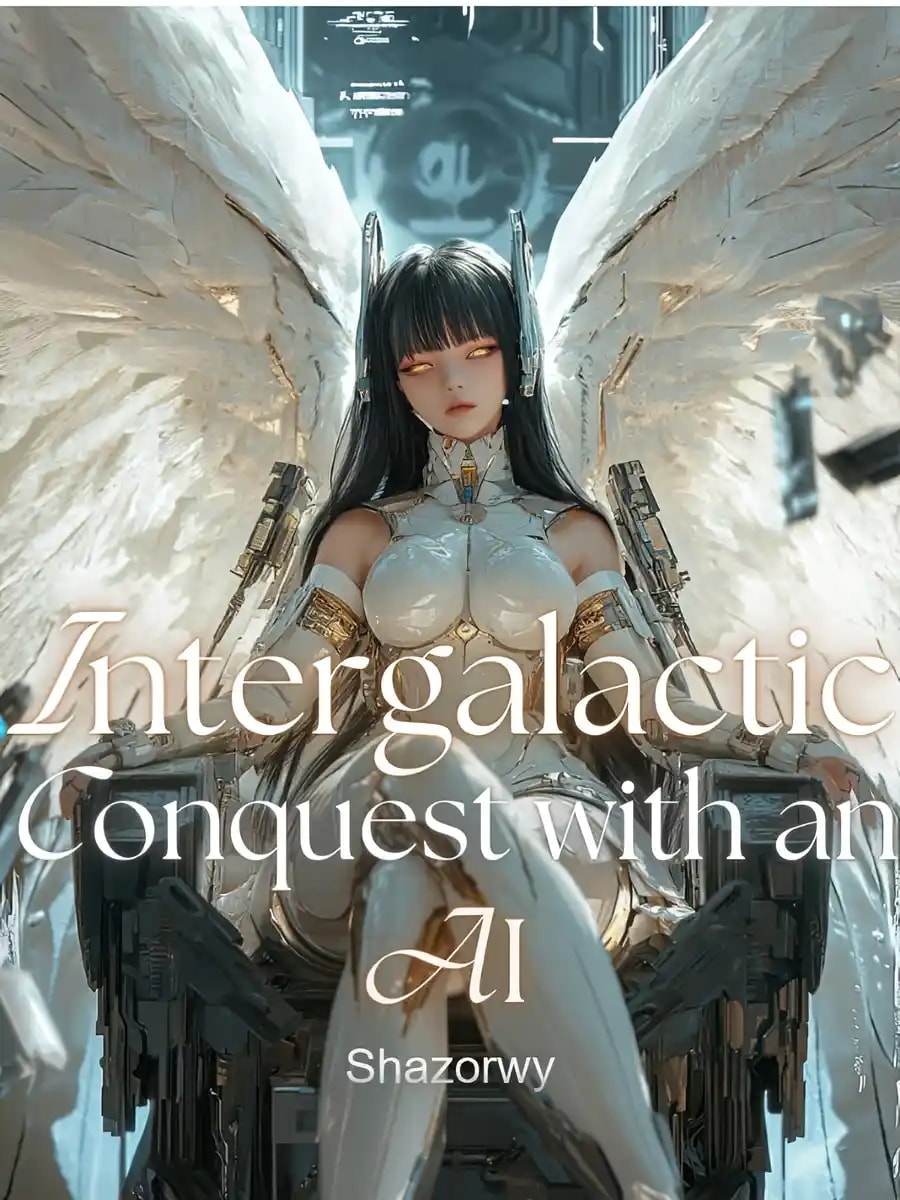 Read Intergalactic conquest with an AI Light Novel Online