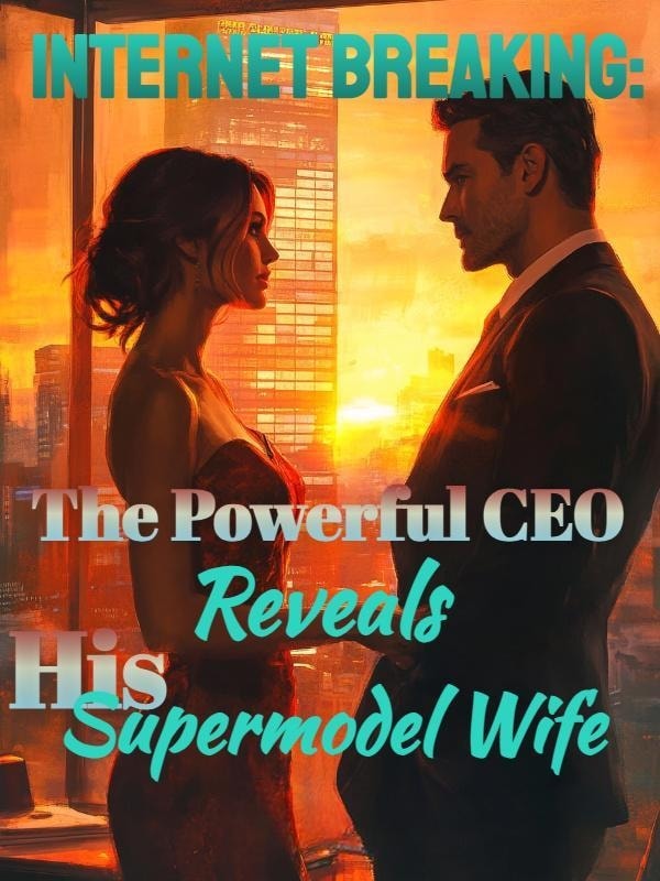Read Internet Breaking: The Powerful CEO Reveals His Supermodel Wife Light Novel Online