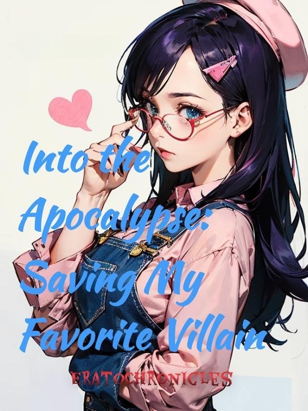 Read Into the Apocalypse: Saving My Favorite Villain Light Novel Online