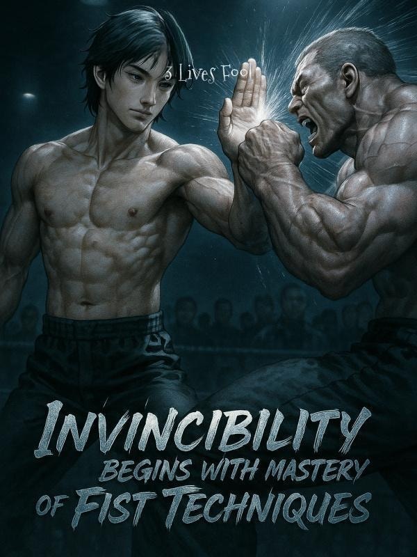 Read Invincibility Begins with Mastery of Fist Techniques Light Novel Online