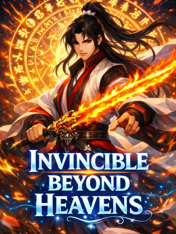 Read Invincible Beyond Heavens: Cultivating With A Broken EXP System Light Novel Online