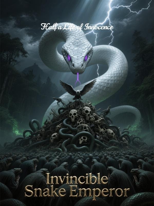 Read Invincible Snake Emperor Light Novel Online