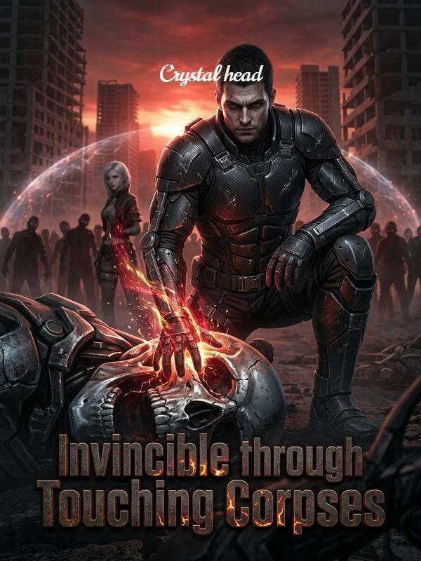Read Invincible through Touching Corpses Light Novel Online