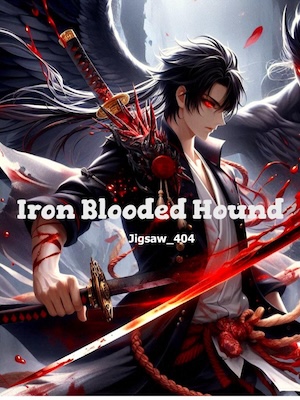 Read Iron Blooded Hound Light Novel Online