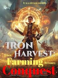 Read Iron Harvest: When Farming Becomes Conquest Light Novel Online