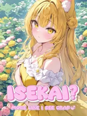 Read ISEKAI? More like I See Crap! Light Novel Online