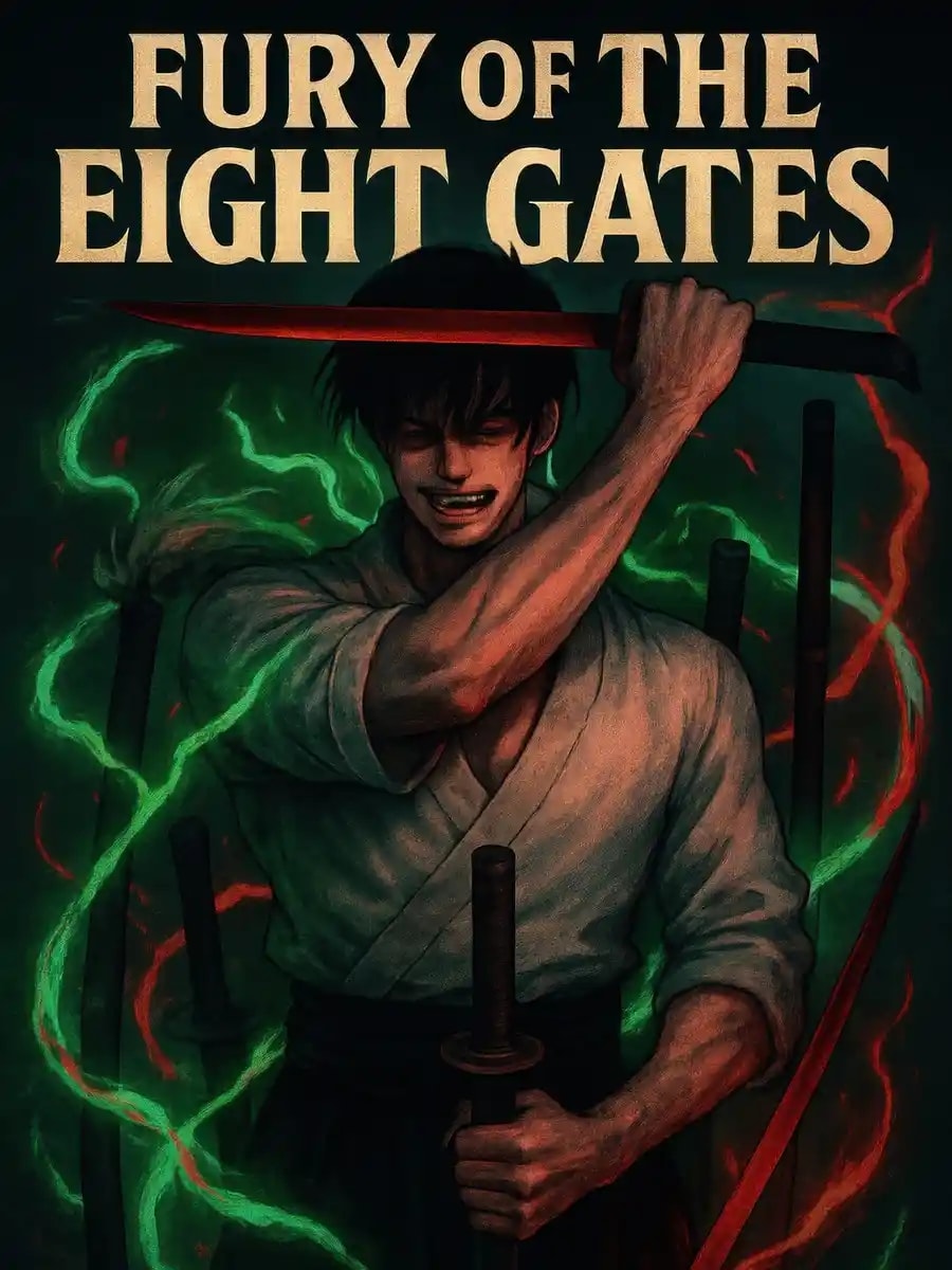 Read JJK: Fury of the Eight Gates Light Novel Online