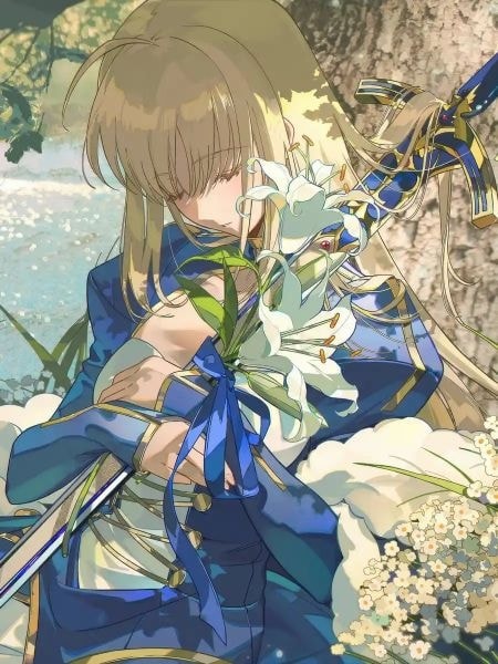 Read JJK X Fate: The Heroic Sorcerer Light Novel Online