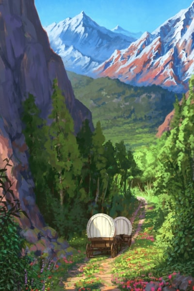 Read Journey to Veresavi Light Novel Online