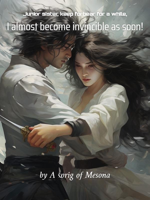 Read Junior sister, keep forbear for a while, I almost become invincible as soon! Light Novel Online