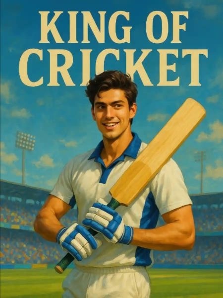 Read King Of Cricket Light Novel Online