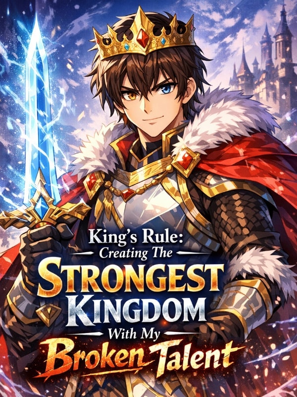 Read King's Rule: Creating the Strongest Kingdom With My Broken Talent Light Novel Online