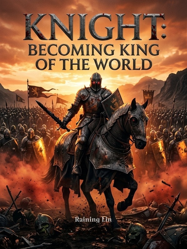 Read Knight: Becoming King of the World Light Novel Online