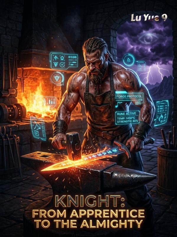 Read Knight: from Apprentice to the Almighty Light Novel Online