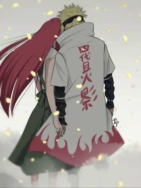 Read Konoha: The Man Who Became the Fourth Hokage Light Novel Online
