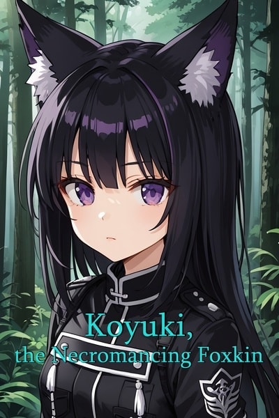Read Koyuki, the Necromancing Foxkin Light Novel Online