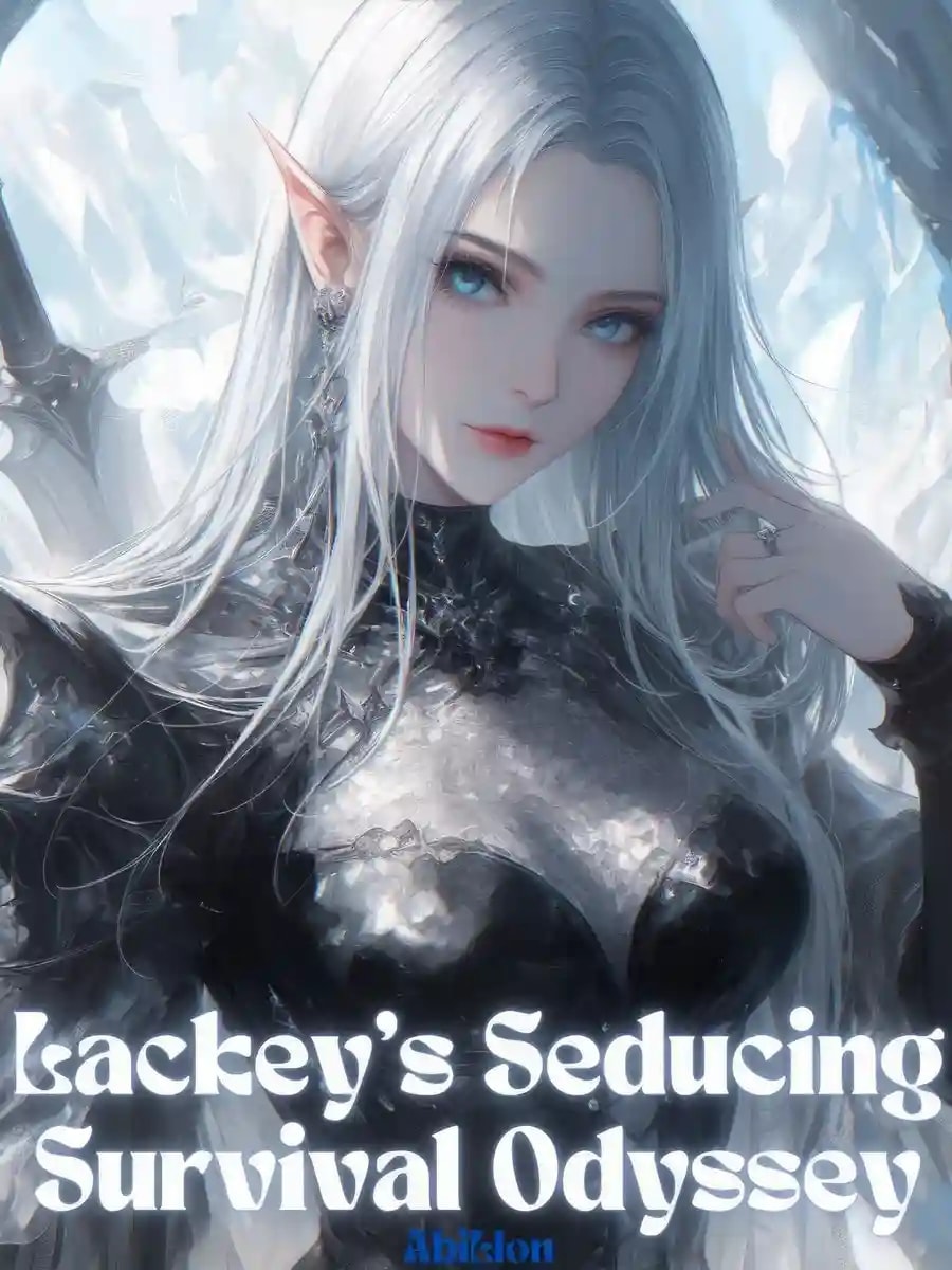 Download Lackey's Seducing Survival Odyssey EPUB, PDF, AZW3, MOBI eBook Cover