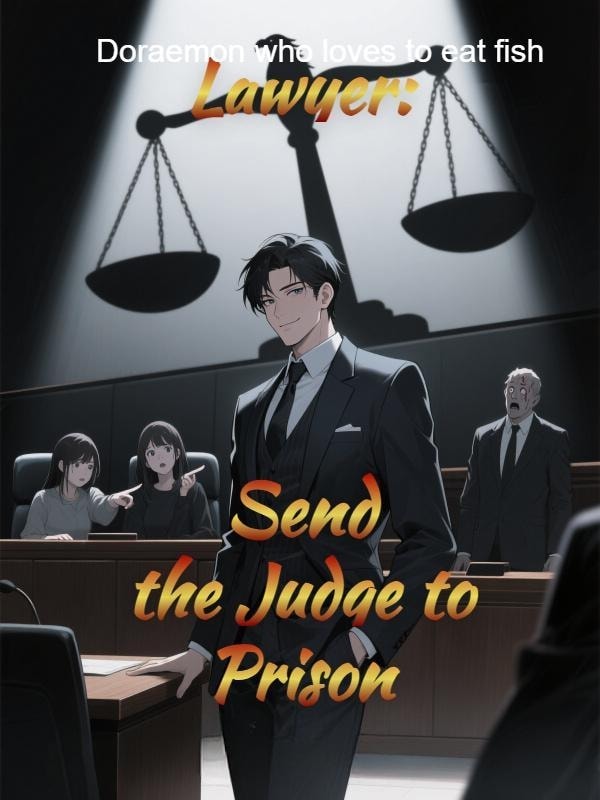 Read Lawyer: Send the Judge to Prison Light Novel Online