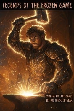 Read Legends of the Frozen Game Light Novel Online
