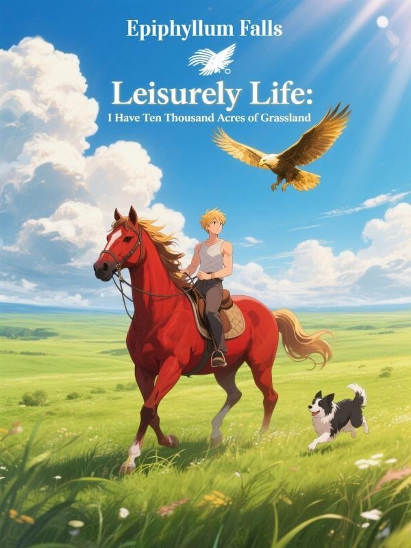 Read Leisurely Life: I Have Ten Thousand Acres of Grassland Light Novel Online