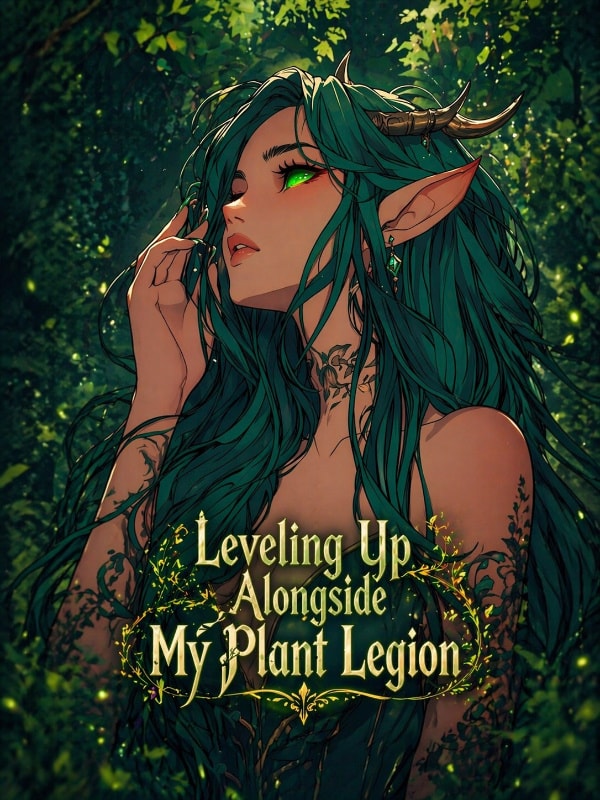 Read Leveling Up Alongside My Plant Legion Light Novel Online