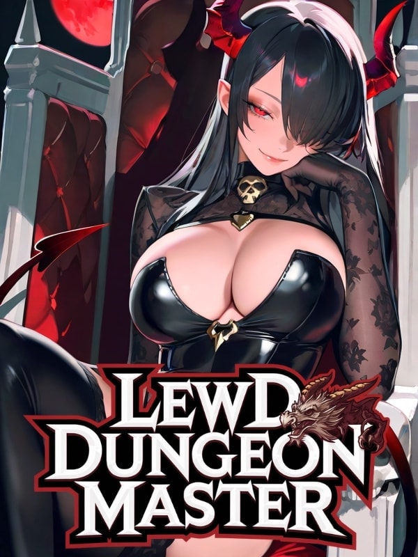 Read Lewd Dungeon Master: This Orc Is Too Damn OP! Light Novel Online