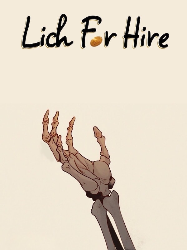 Read Lich for Hire Light Novel Online