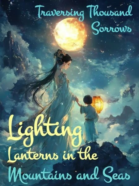 Read Lighting Lanterns in the Mountains and Seas Light Novel Online