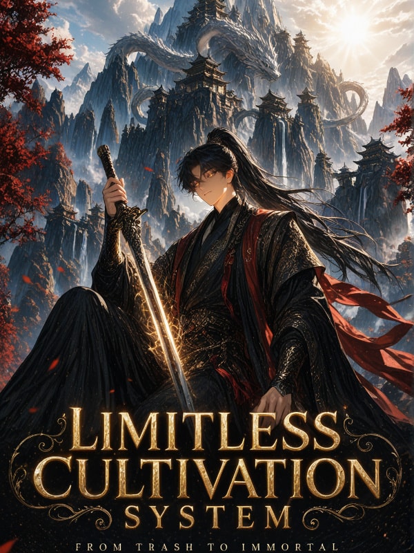 Read Limitless Cultivation System: From Trash to Immortal Light Novel Online