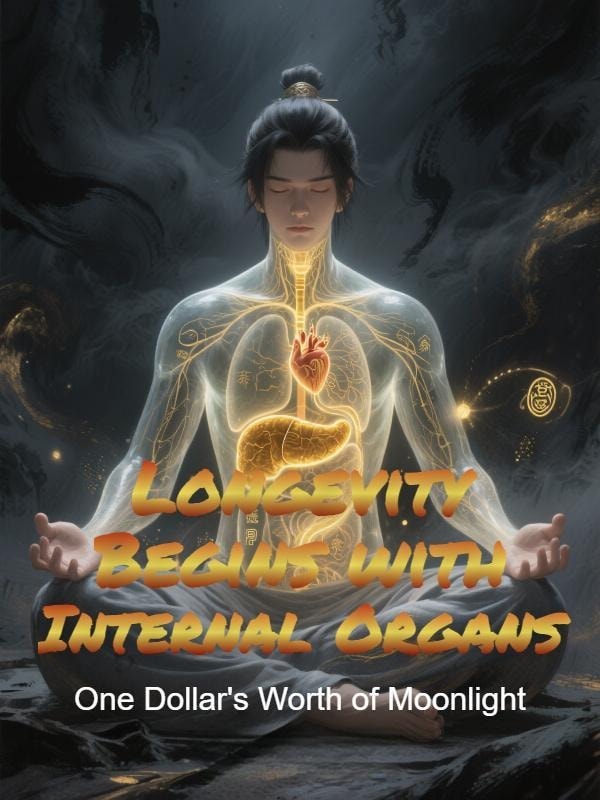 Read Longevity Begins with Internal Organs Light Novel Online