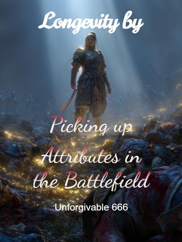 Read Longevity by Picking up Attributes in the Battlefield Light Novel Online