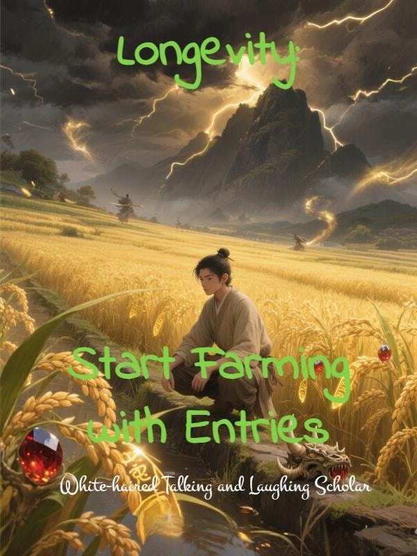 Read Longevity: Start Farming with Entries Light Novel Online