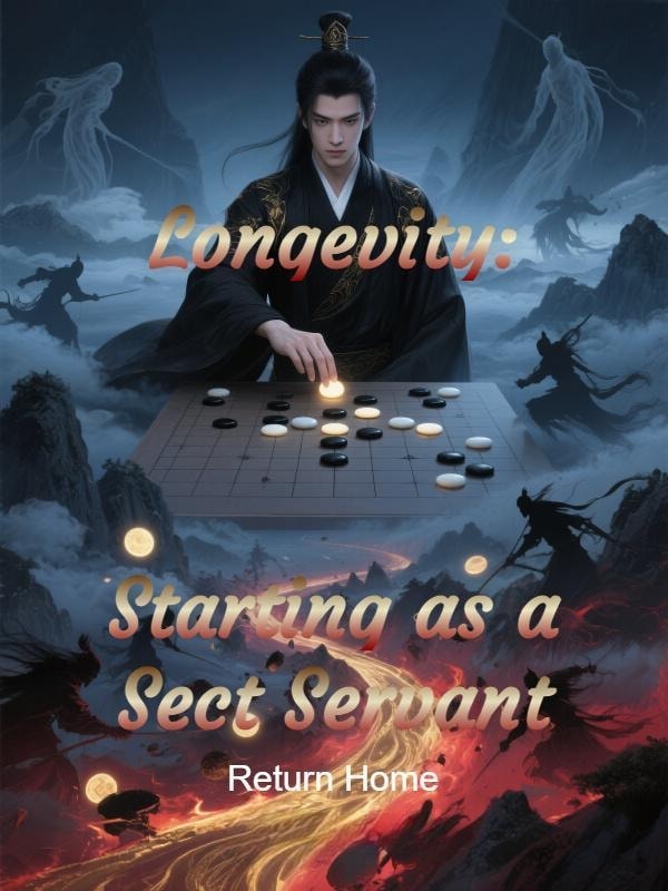 Read Longevity: Starting as a Sect Servant Light Novel Online