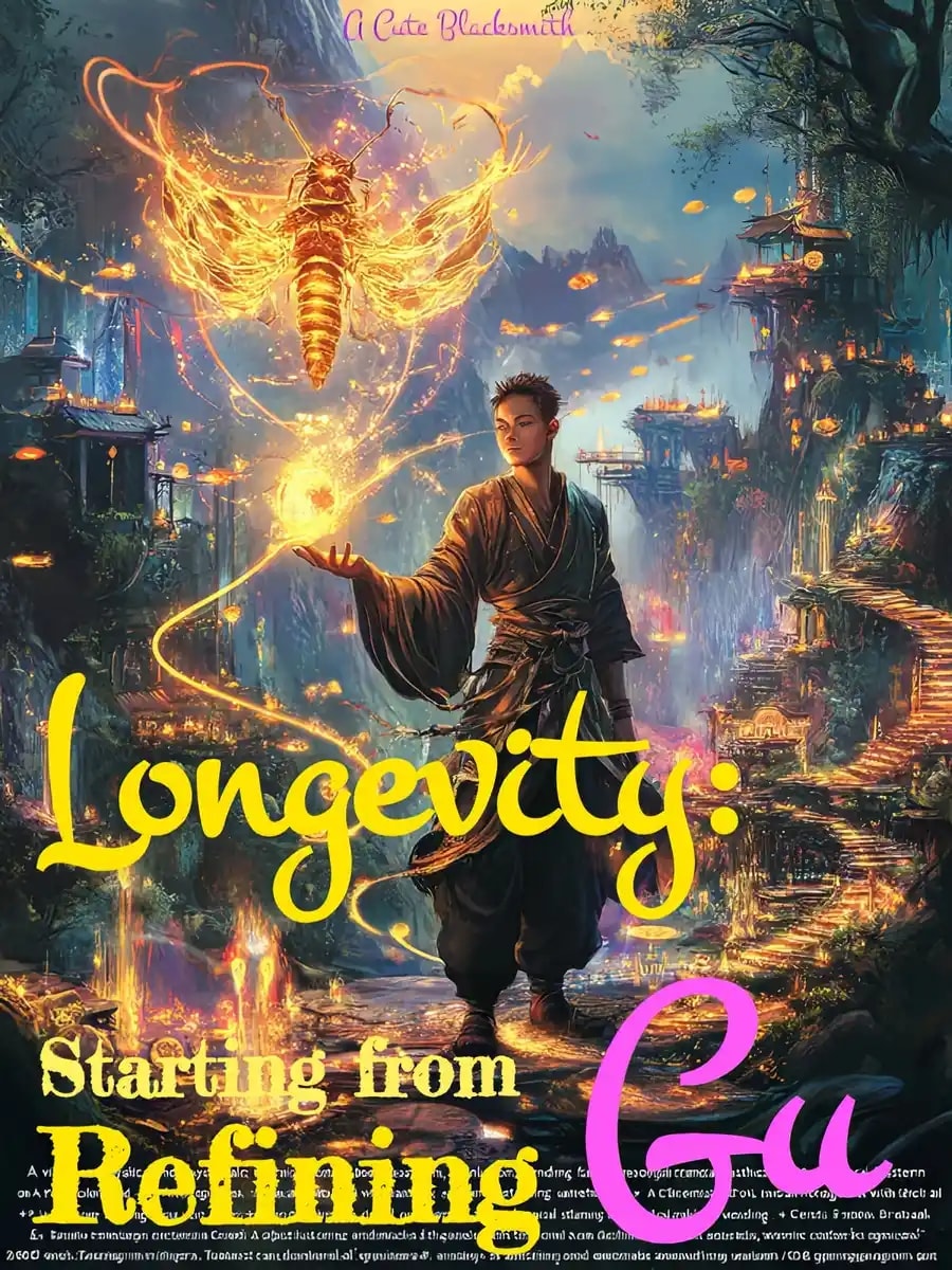 Read Longevity: Starting from Refining Gu Light Novel Online