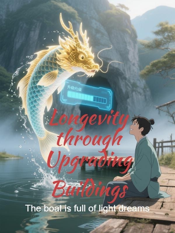 Read Longevity through Upgrading Buildings Light Novel Online