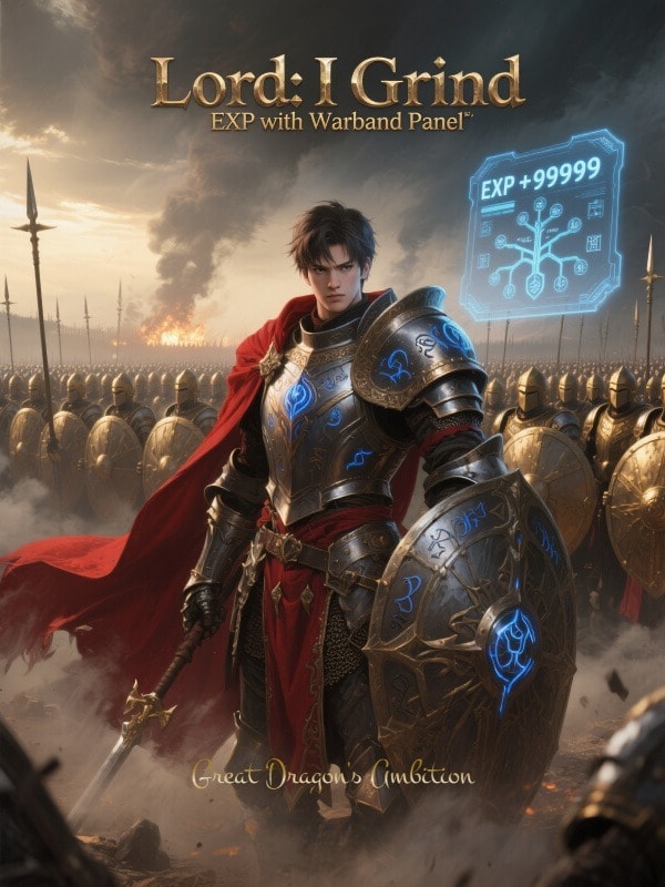 Read Lord: I Grind EXP with Warband Panel Light Novel Online