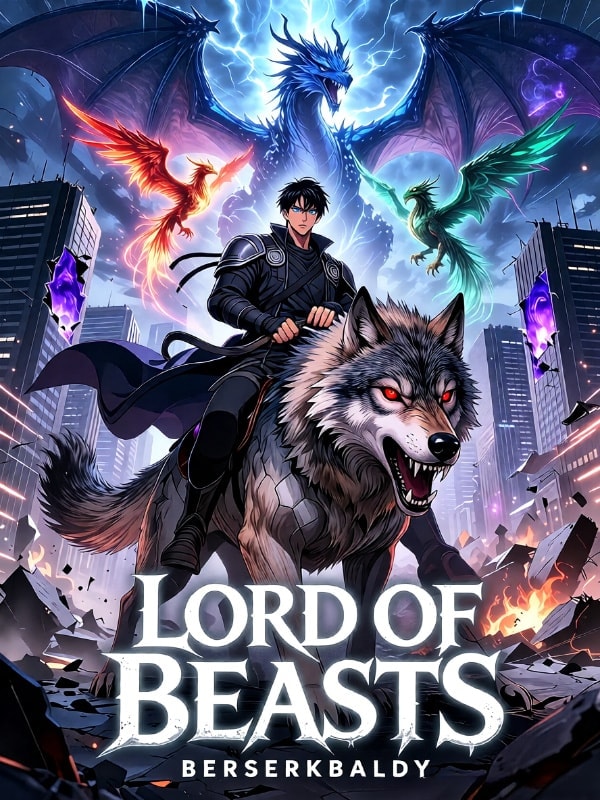 Read Lord Of Beasts Light Novel Online