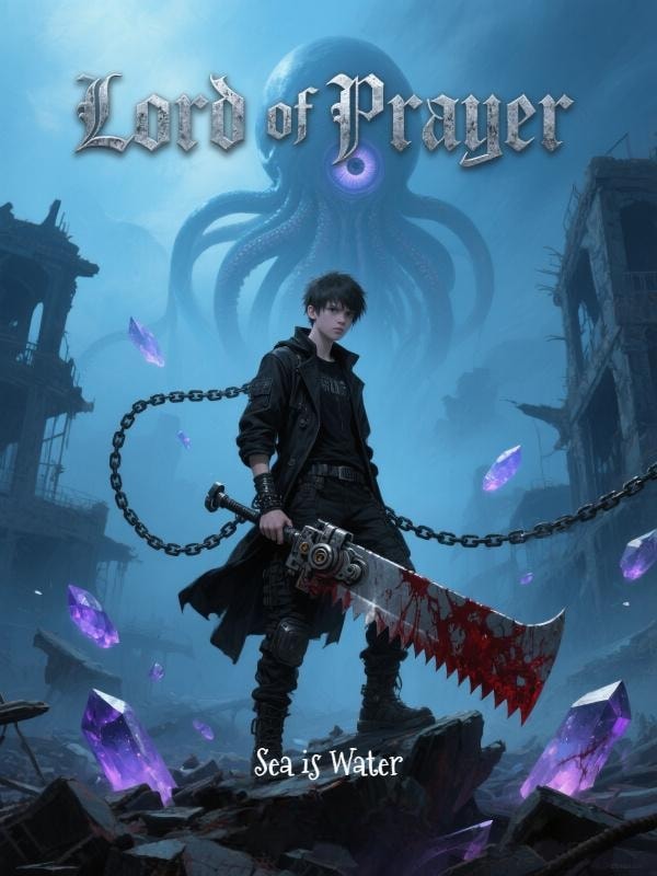 Read Lord of Prayer Light Novel Online