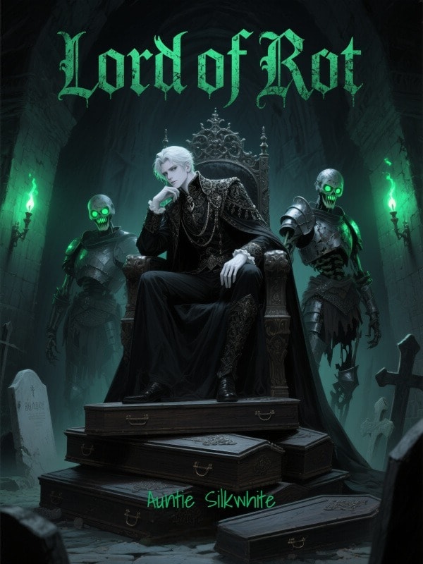 Read Lord of Rot Light Novel Online