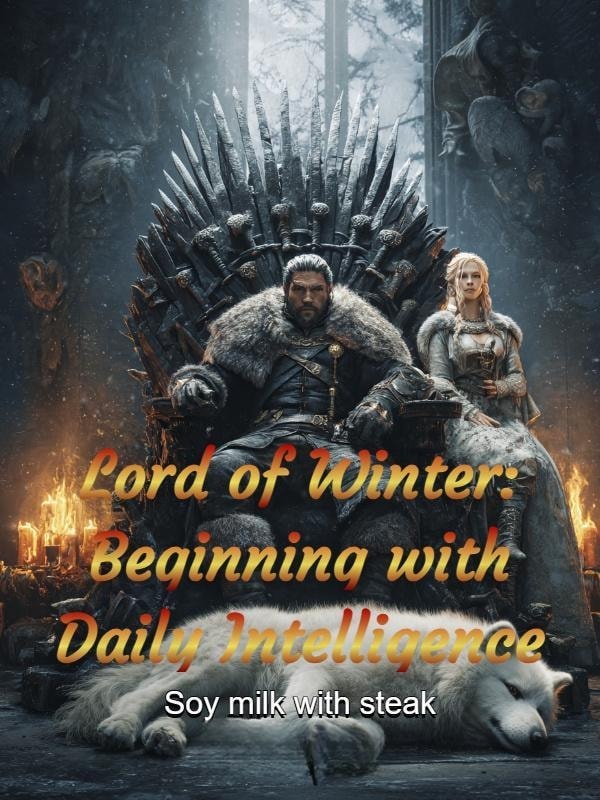 Read Lord of Winter: Beginning with Daily Intelligence Light Novel Online