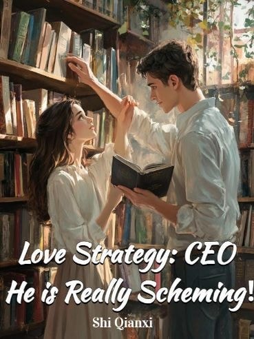 Read Love Strategy: CEO He is Really Scheming！ Light Novel Online