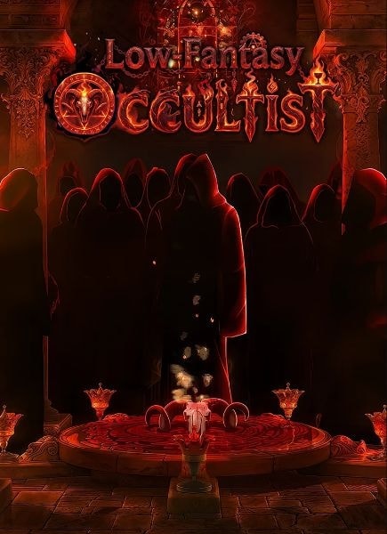 Read Low-Fantasy Occultist Light Novel Online