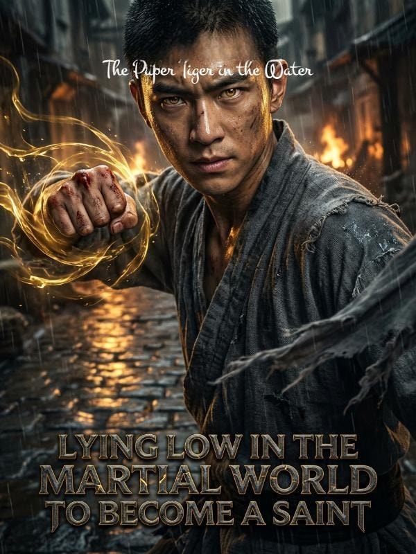 Read Lying Low in the Martial World to Become a Saint Light Novel Online