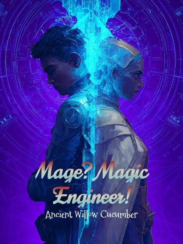 Read Mage? Magic Engineer! Light Novel Online