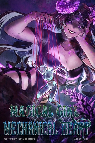 Read Magical Girl Mechanical Heart Light Novel Online