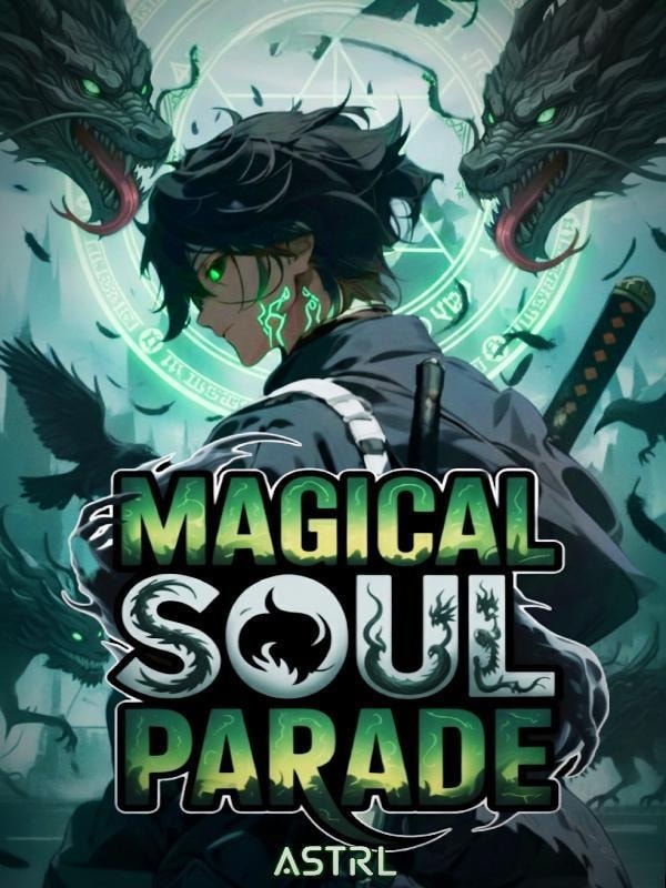 Read Magical Soul Parade Light Novel Online