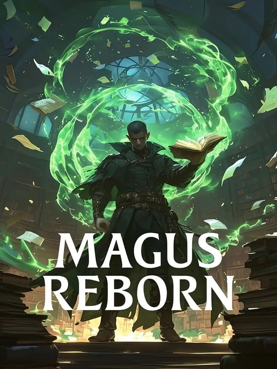 Read Magus Reborn Light Novel Online